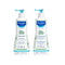 Mustela Hydra Baby Body Milk 500ml + Bath Gel 500ml - Jag Couture Beauty