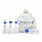 Mustela Little Moments Rainbow Backpack Rainbow Set 5 pieces - Jag Couture Beauty