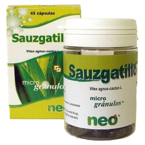 Neo Fitogranulos Sauzgatillo 45 Caps Jag Couture Beauty