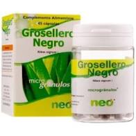 Neo Fitogranulos Grosellero Negro 45 Caps Jag Couture Beauty