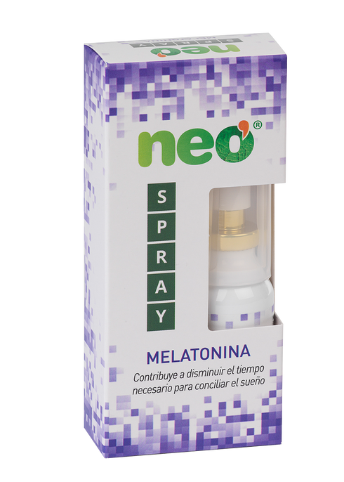 Neovital Neo Spray Melatonine 25ml