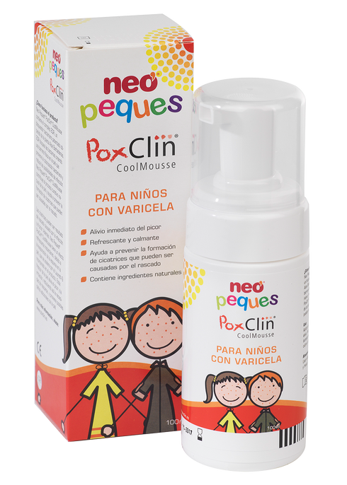 Neovital Neo Kids Poxclin 100ml