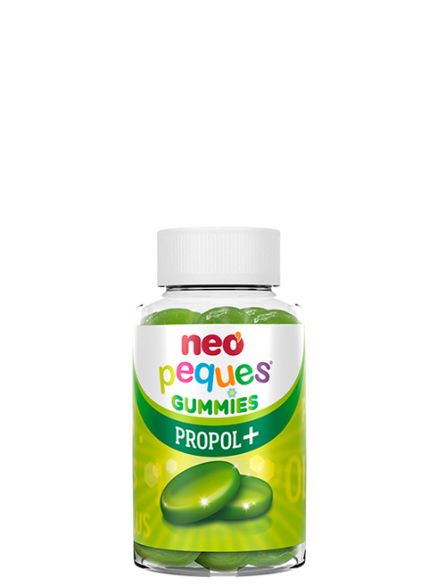 Neo Peques Gummies Propol 30 Gummies Jag Couture Beauty