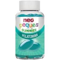 Neo Peques Gummies Omega 3 Dha 30 Gummies Jag Couture Beauty