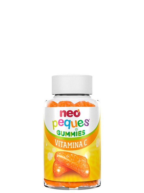 Neovital Neo Peques Gummies Vitamin C 30 Gummies Jag Couture Beauty