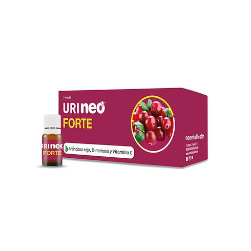 Neovital Uri-Neo Forte 7 Vials x 10ml