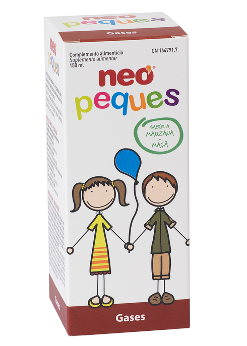 Neovital Neo Kids Flatulence 150ml