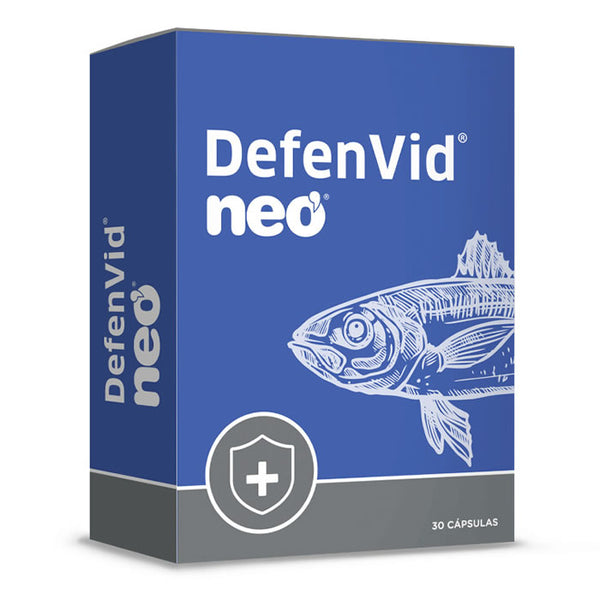 Neovital Defenvid Neo 30 Capsules - Jag Couture Beauty