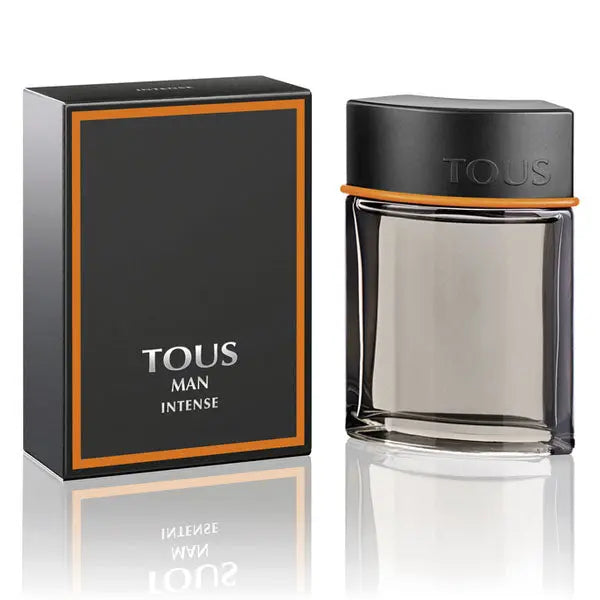 Tous Man Intense Eau de Toilette Spray 100 ml