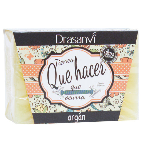 Drasanvi Jabon Argan 100g Jag Couture Beauty