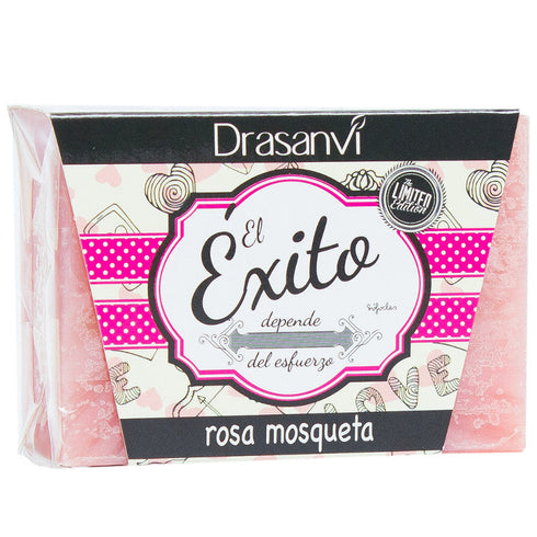 Drasanvi Jabon Rosa Mosqueta 100g Jag Couture Beauty
