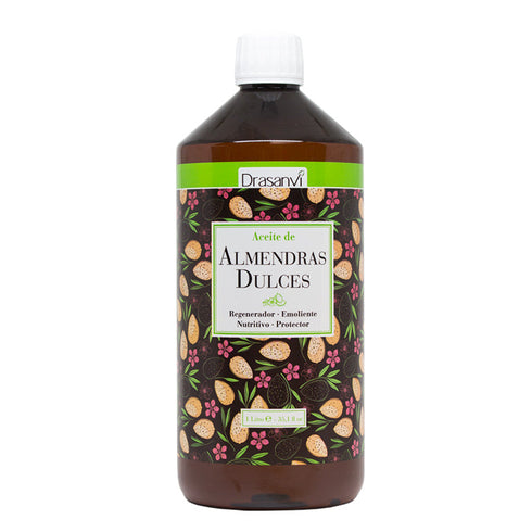 Drasanvi Aceite De Almendras 1 Litro Jag Couture Beauty