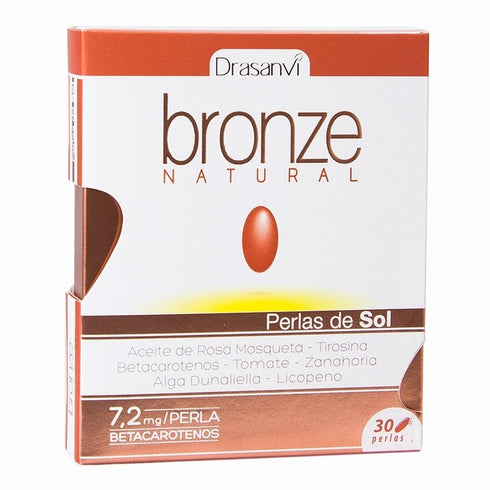 Drasanvi Bronze 30 Perlas Jag Couture Beauty