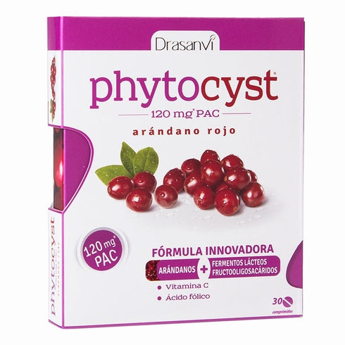 Drasanvi Phytocyst 30 Comp Jag Couture Beauty