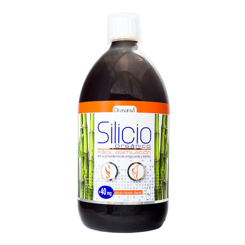 Drasanvi Silicio Organico 1 L Jag Couture Beauty