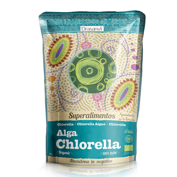 Drasanvi Alga Chlorella Bio 90g Jag Couture Beauty
