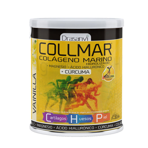 Drasanvi Collmar Magnesio Curcuma 300g Vainilla Jag Couture Beauty