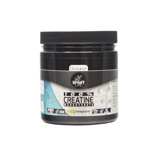 Drasanvi Creatina 300g Sport Live - Jag Couture Beauty