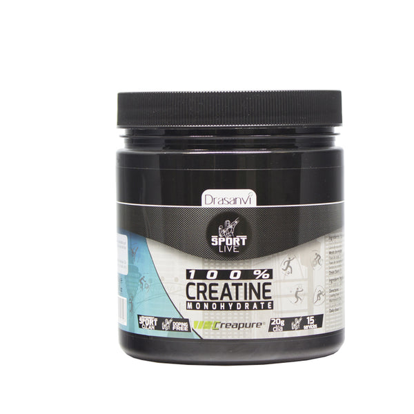 Drasanvi Creatina 300g Sport Live - Jag Couture Beauty