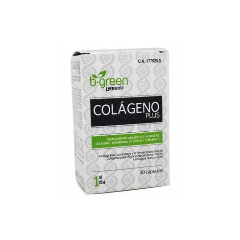 B-Green Collagen Plus 30caps Jag Couture Beauty