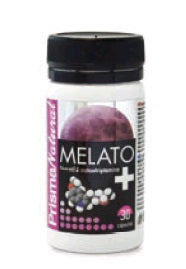 Prisma Nat Melato 30 Caps496 Mg - Jag Couture Beauty