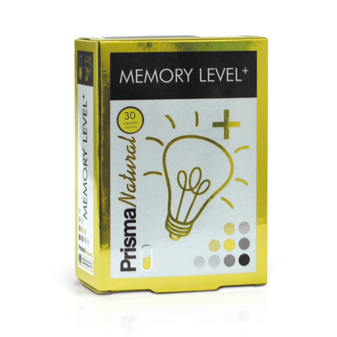 Prisma Nat Memory Level 30 Kapseln 743 mg