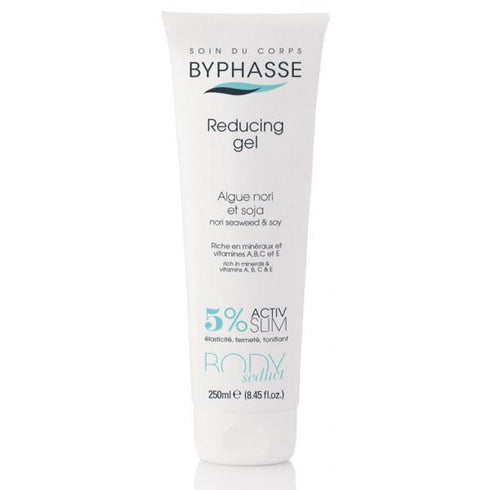Byphasse Body Seduct Gel Reductor Alga Nori y Soja 250ml Jag Couture Beauty
