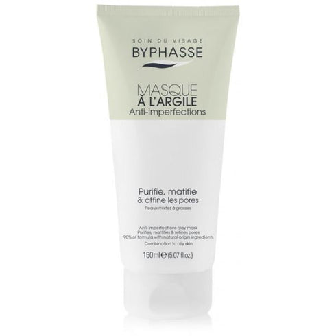 Byphasse Mascarilla De Arcilla Anti-Imperfecciones 150ml Jag Couture Beauty
