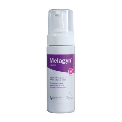 Melagyn Mousse Intimate Hygiene 150ml - Jag Couture Beauty
