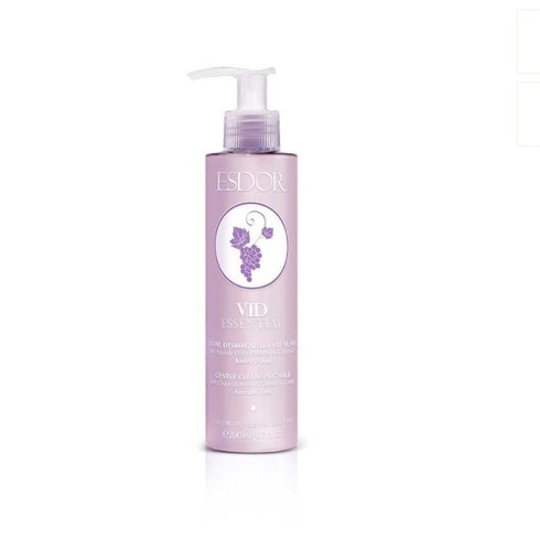 Esdor Gentle Cleasing Milk Vid Essential 200ml - Jag Couture Beauty