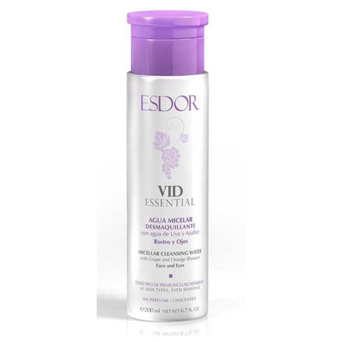 Esdor Micellar Cleansing Water Vid Essential 200ml - Jag Couture Beauty