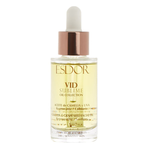 Esdor Camellia And Grape Seed Facial Oilvid Sublime 30ml - Jag Couture Beauty