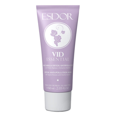 Esdor Detox Anti Pollution Mask Vid Essential 60ml - Jag Couture Beauty