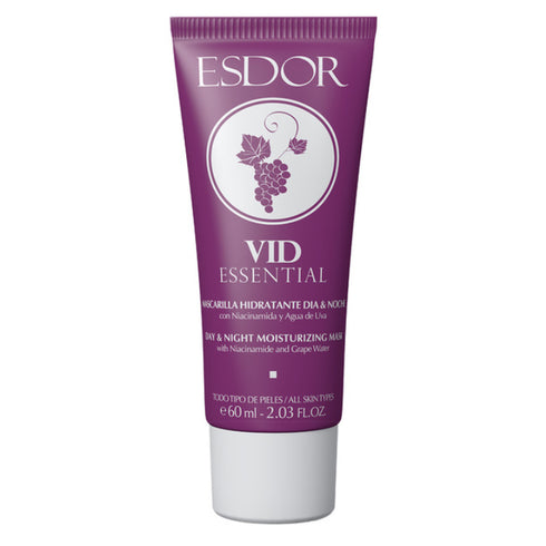 Esdor Day And Night Moisturizing Mask Vid Essential 60ml - Jag Couture Beauty