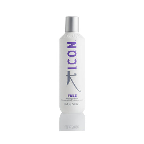 Icon Free Moisturizing Conditioner 250ml - Jag Couture Beauty