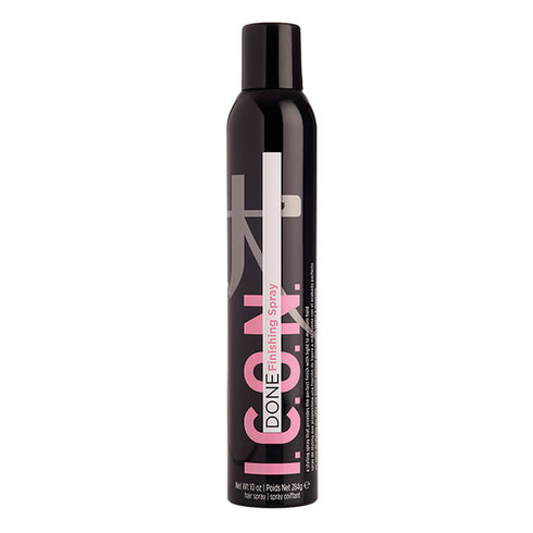 Icon Done Finishing Spray 284g - Jag Couture Beauty