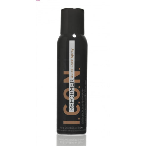 Icon Reformer Quick Lock Spray 189g - Jag Couture Beauty