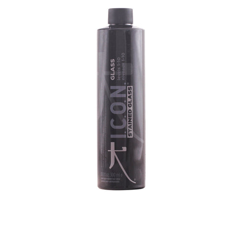 Icon Stained Glass Semi Permanent Hair Color Glass 300ml