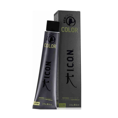 Icon Ecotech Color Natural Hair Color 1.0 Black 60ml Jag Couture Beauty
