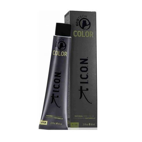 Icon Ecotech Color Natural Hair Color 8.43 Light Copper Golden Blonde 60ml - Jag Couture Beauty