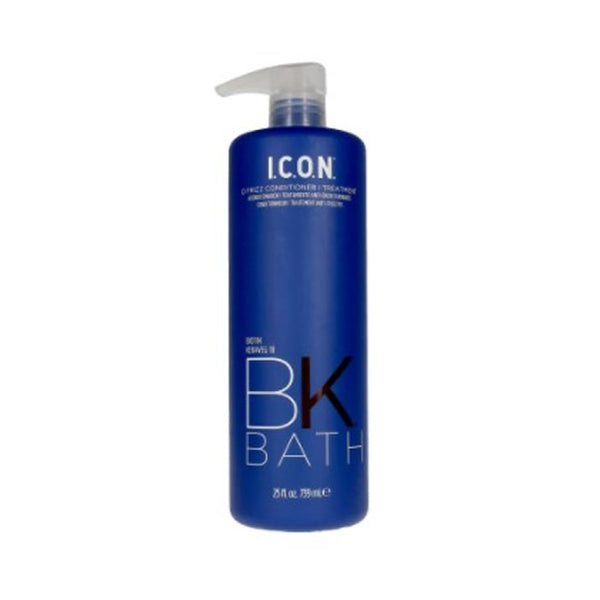 Icon Bk Frizz Conditioner 739ml - Jag Couture Beauty