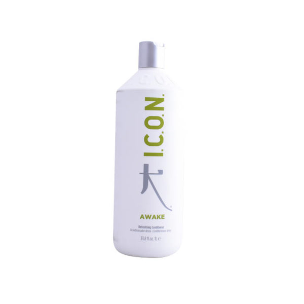 Icon Awake Detoxifying Conditioner 1000ml - Jag Couture Beauty