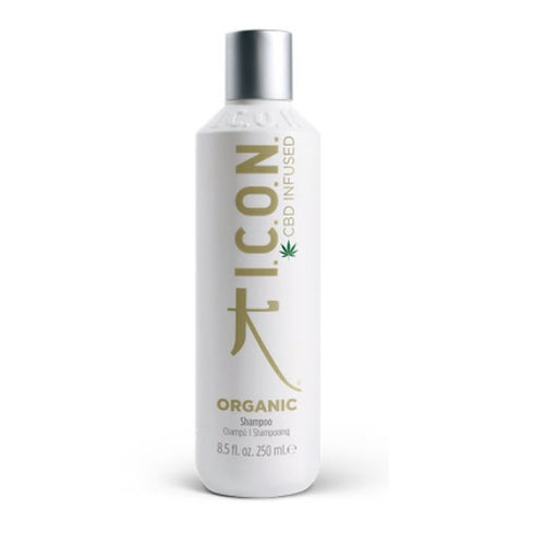 Icon Organic Shampoo 250ml - Jag Couture Beauty