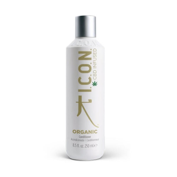 Icon Organic Conditioner 250ml - Jag Couture Beauty