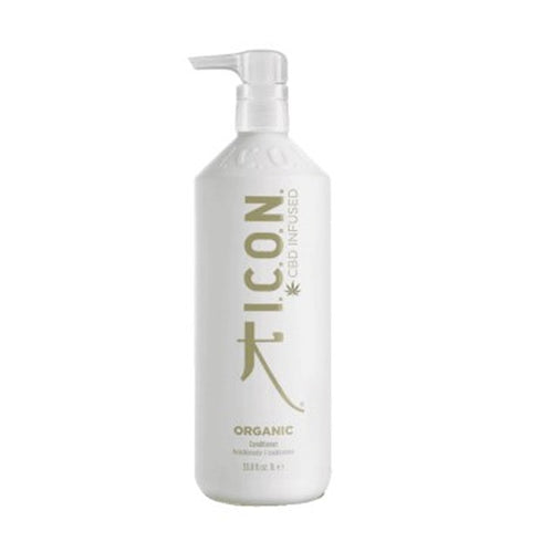 Icon Organic Conditioner 1000ml Jag Couture Beauty