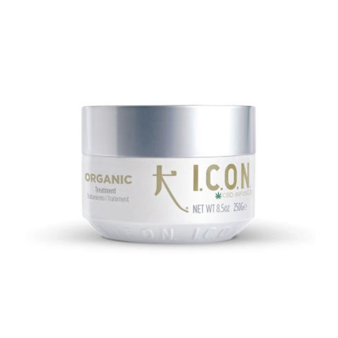 Icon Organic Treatment 250ml - Jag Couture Beauty