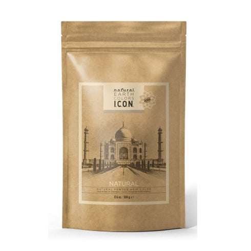 Icon Natural Earth Colors Natural 500g - Jag Couture Beauty