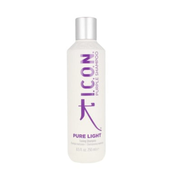 Icon Pure Light Toning Shampoo 250ml Jag Couture Beauty