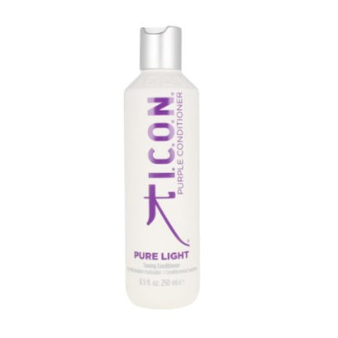 Icon Pure Light Toning Conditioner 250ml - Jag Couture Beauty