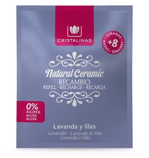 Cristalinas Armario Ambientador Recambio 0 Lavanda - Jag Couture Beauty